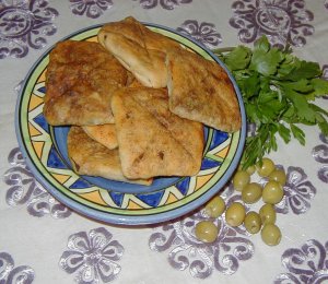 CREPES AUX THON