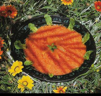 SALADE DE CAROTES