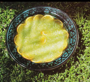 SALADE DE CONCOMBRES