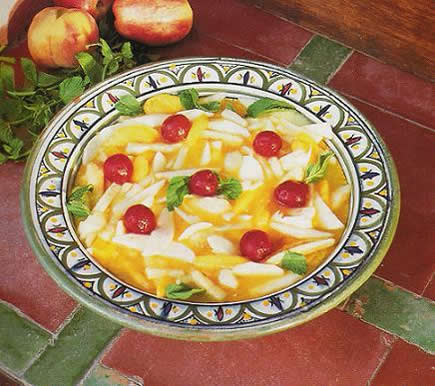 SALADE DE FRUITS