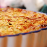 Recettes Quiche