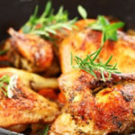 Recettes de Poulet