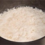 Riz qui colle ? comment faire pour que le riz ne colle pas ?