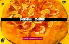pastilla-aux-fruits-de-mer-bestila-marocaine