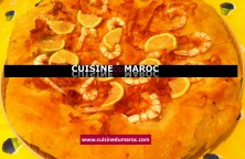 pastilla-aux-fruits-de-mer-bestila-marocaine