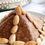 Sellou marocain, recette de sfouf