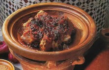 Tajines d’Agneau Makfoul