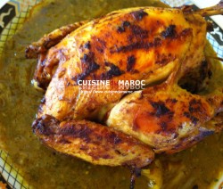 cuisinedumaroc_poulet_djaj_mhemer