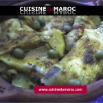 Tajine raie, tajine de poisson à la marocaine