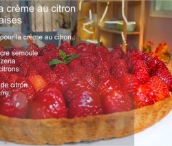 choumicha-tarte-citron-fraises-a-la-creme