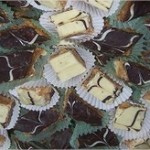 Gâteaux Rkhama – marbré
