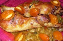 pilons-de-dinde-roti-au-four