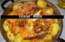 poulet-moutarde-legumes