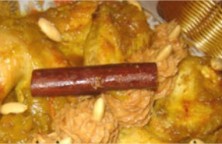 poulet-mqualli