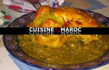 poulet-roti-marocaine