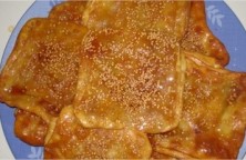 recette-msemen-au-miel