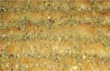 rouleaux-de-baklawa