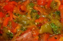 salade-poivrons-tomates