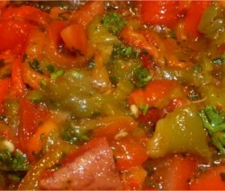 salade-poivrons-tomates