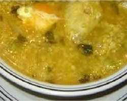 soupe-de-poulet-au-boulgour