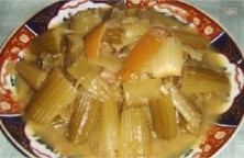 tajine-aux-celeris-a-la-marocaine