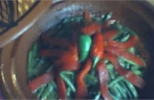 tajine-de-haricots-vert