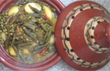 tajine-de-mouloukhia