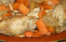 tajine-de-poulet-aux-champignons-carottes-creme