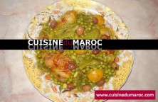 tajine-de-poulet-aux-petits-pois-haricots