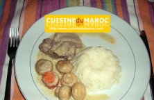 blanquette-de-veau-facile