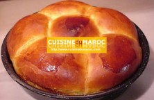 brioche-en-rosace