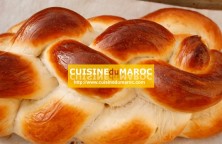 brioche-tresse