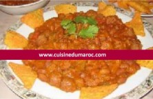 chili-con-carne-boulettes-viande-hachee