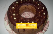 chocolate-fudge-cake