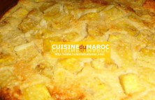 clafoutis-ananas