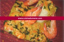 crevettes-au-lait-de-coco
