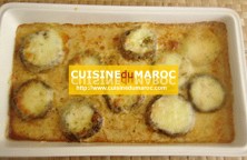 gratin-champignon-fromage