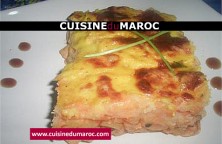 gratin-de-macaroni-bechamel
