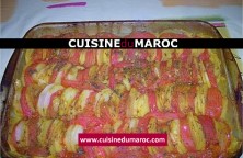 gratin-pomme-de-terre-tomates