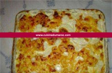 gratin-pommes-de-terre-champignons