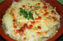 gratin-poulet-aubergines