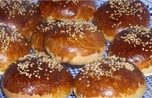 Krachel, Recette Petits Pains à l’Anis, قراشل