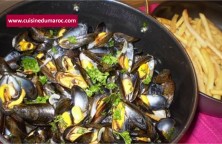 moules-frites