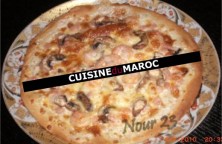 pizza-aux-crevettes-et-champignons