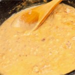 Sauce au curry dakatine, beurre de cacahuète