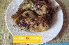 cuisses-de-poulet-au-beurre-aromatise