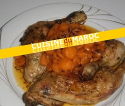 cuisses-de-poulet-aux-carottes-confites