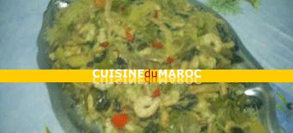 curry-vert-de-crevette-vermicelle