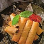 Recette Cigares