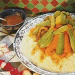 Recette Couscous